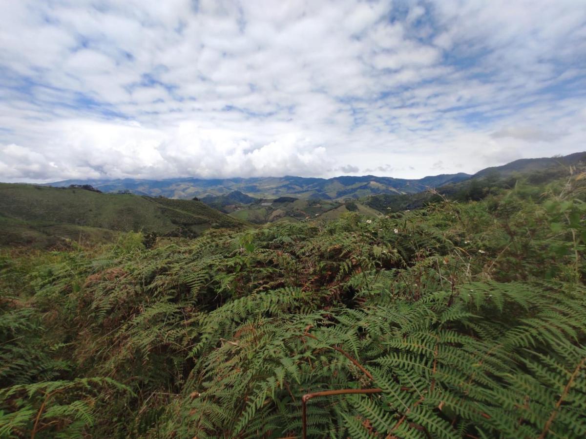 Patricia And Ned'S Cloud Forest Farm Cotacachi Extérieur photo