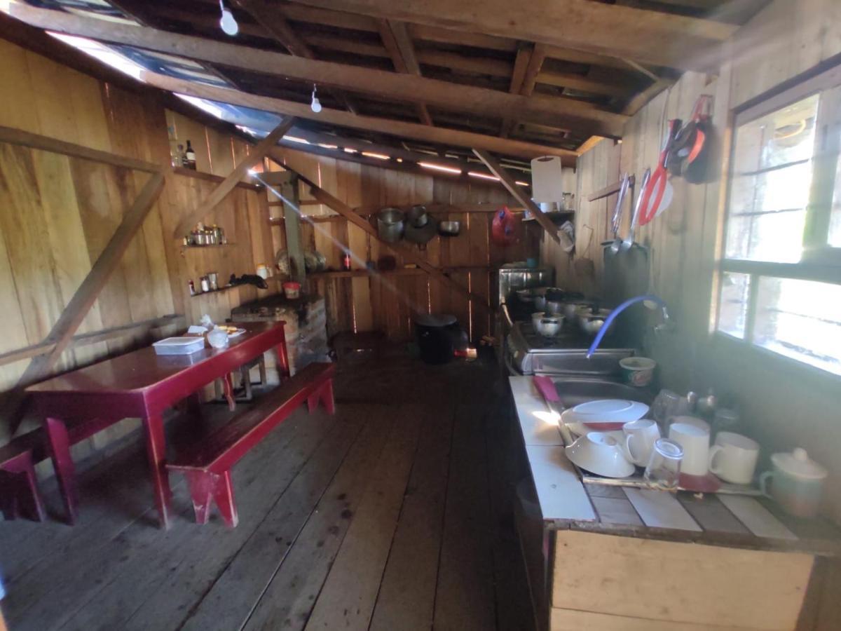Patricia And Ned'S Cloud Forest Farm Cotacachi Extérieur photo
